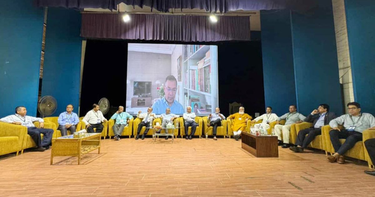 তারেক রহমানই ভবিষ্যৎ প্রধানমন্ত্রী: মির্জা ফখরুল
