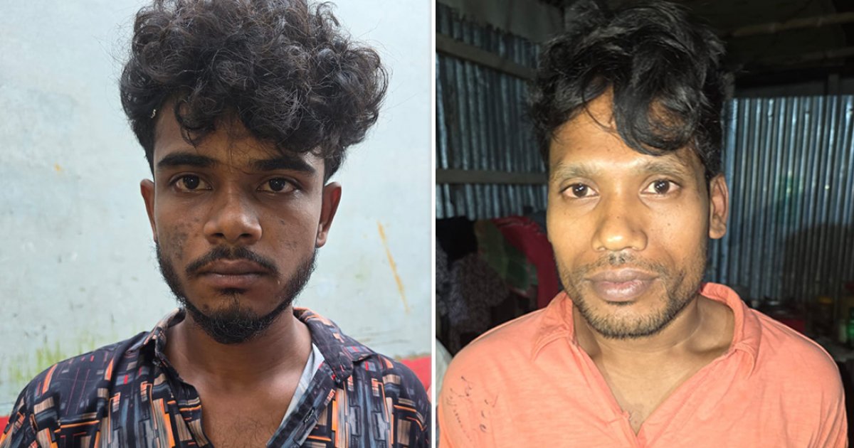 গাজীপুরে সাংবাদিক তুহিন হত্যার ঘটনায় আরও দুজন গ্রেফতার