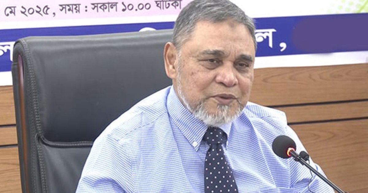 ফেব্রুয়ারির প্রথম সপ্তাহে নির্বাচন: সিইসি