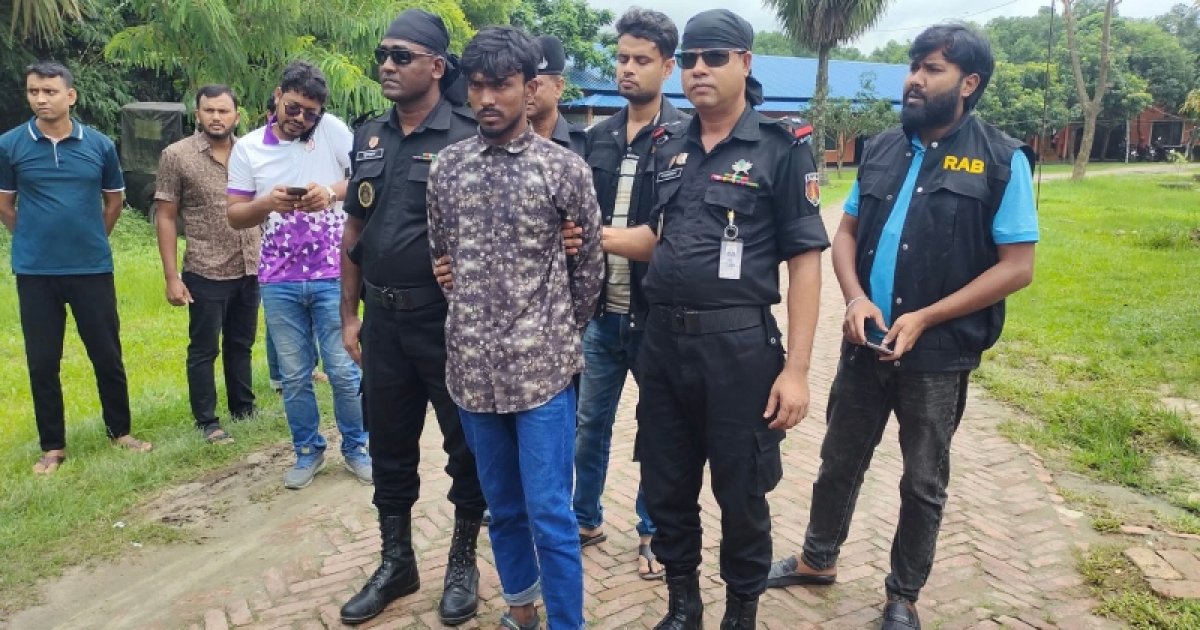 সাংবাদিক তুহিন হত্যায় জড়িত থাকার কথা স্বীকার করেছে সেই স্বাধীন: র্যাব