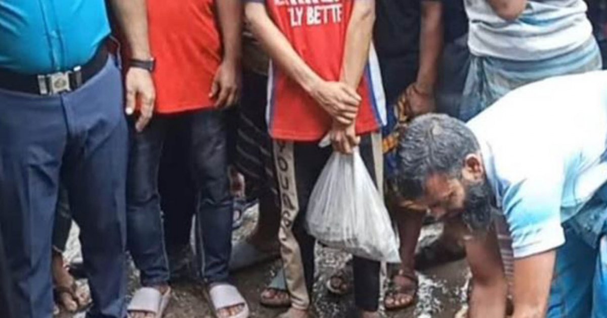 গাজীপুরে ৮ টুকরো লাশ উদ্ধারের পর পলিথিনে মোড়ানো মাথা উদ্ধার, গ্রেফতার ২