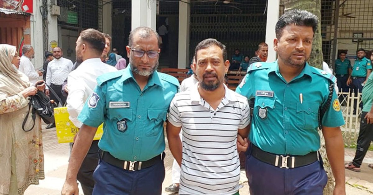 কামরাঙ্গীরচরে যৌতুকের জন্য স্ত্রীকে হত্যা: স্বামীর মৃত্যুদণ্ড