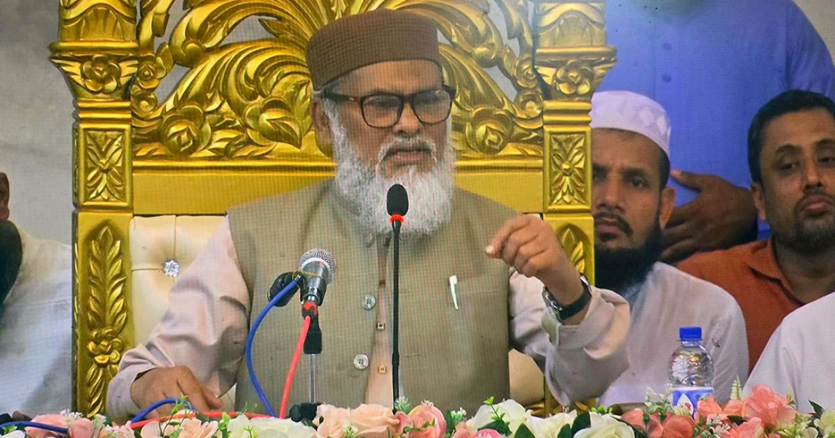 ফেব্রুয়ারিতে একটা সুন্দর নির্বাচন করতে পারবো, প্রস্তুতি চলছে: ধর্ম উপদেষ্টা