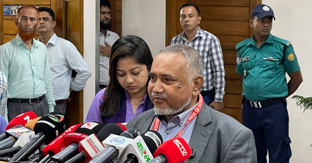 ফেব্রুয়ারিতে ভোটের বিষয়ে আপত্তি নেই জামায়াতের, তবে চায় পিআর পদ্ধতি