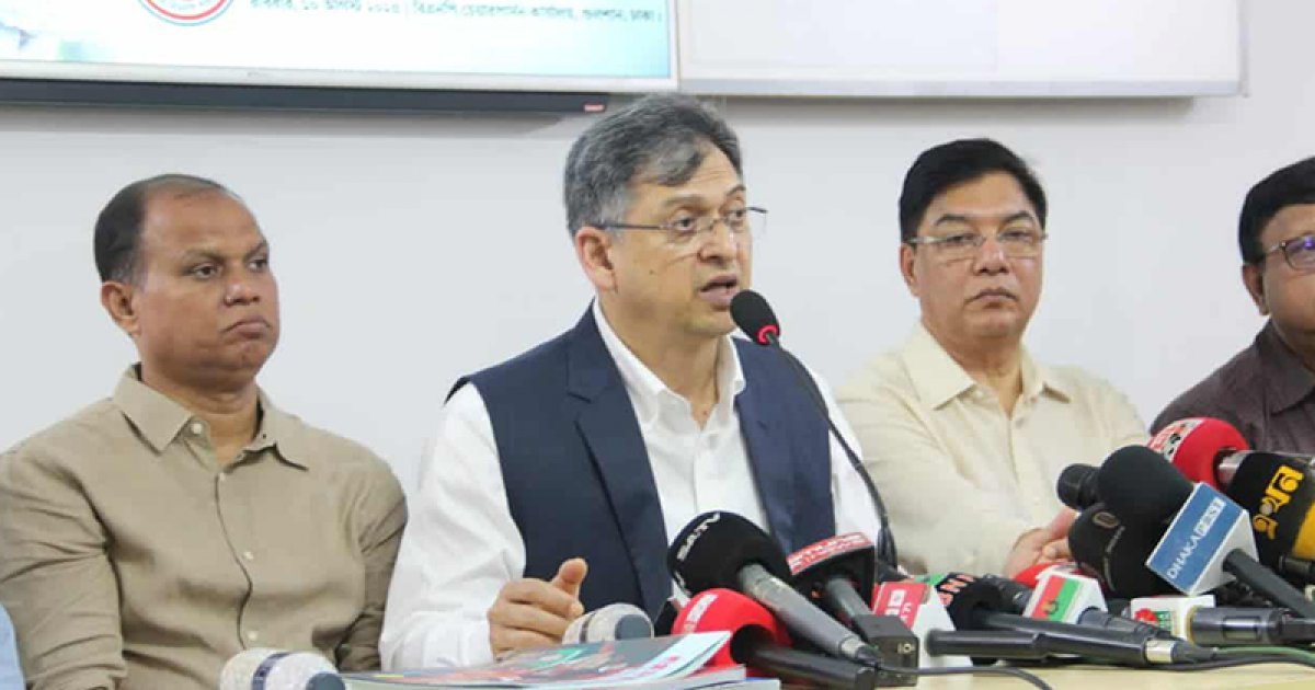 জনগণ ও সরকারের মানসিক সংস্কার দরকার: সালাহ উদ্দিন