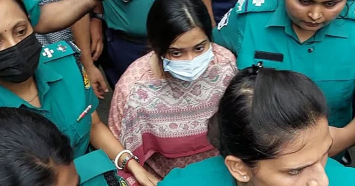 মেজর সাদিকের স্ত্রী সুমাইয়ার দায় স্বীকার