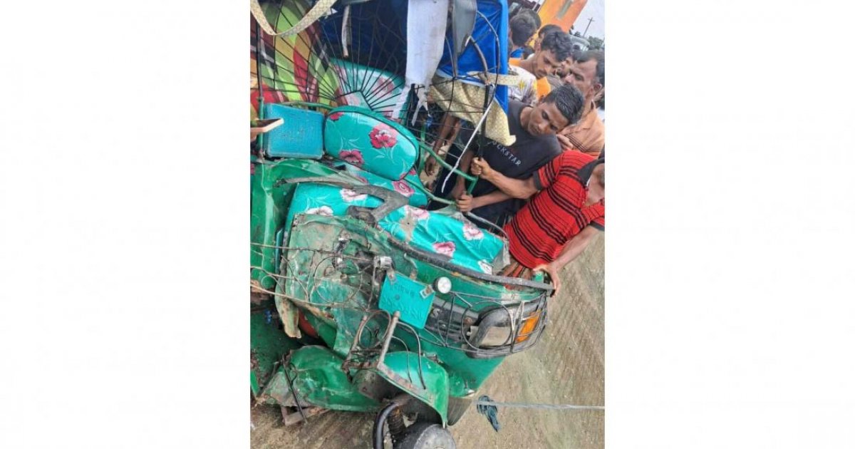 সুনামগঞ্জে ৪ জন নিহত: বাস চালক রিমান্ডে