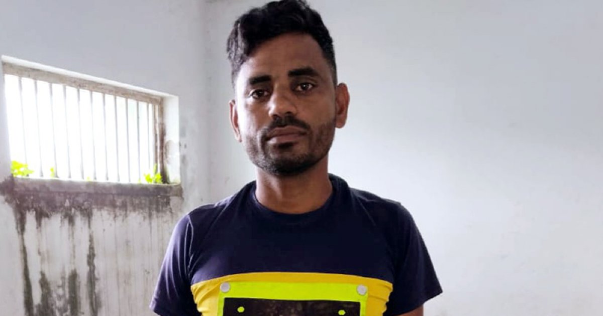 বৃদ্ধ বাবার রগ কেটে দেওয়া ছেলে গ্রেফতার