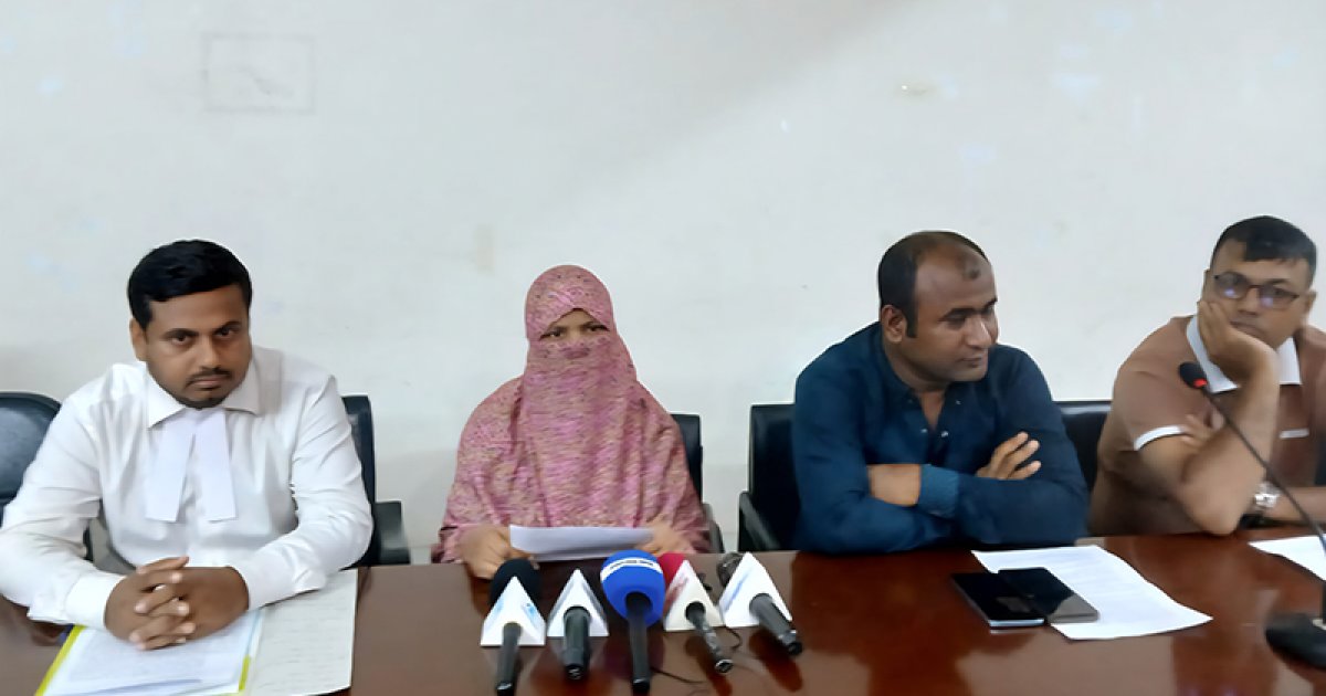 ভাড়াটে কিলার দিয়ে আমার স্বামীকে হত্যা করা হয়েছে: সাংবাদিক তুহিনের স্ত্রী