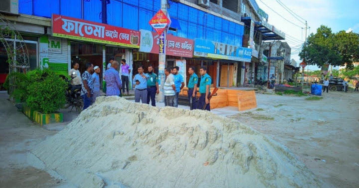 শব্দ, বায়ু ও পলিথিন-দূষণ রোধে সারা দেশে অভিযান