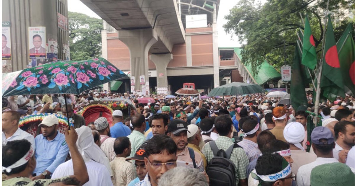 এমপিওভুক্ত শিক্ষকদের সরকারের আশ্বাস, নতুন কর্মসূচি ঘোষণা