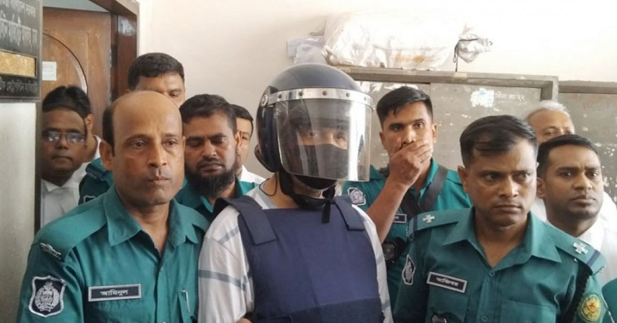 আরও ৫ মামলায় বিএসবির খায়রুলের ১৩ দিনের রিমান্ড