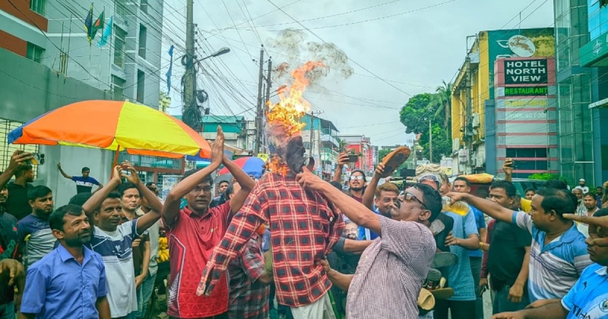 জাপার ৩ নেতাকে রংপুরে অবাঞ্ছিত ঘোষণা