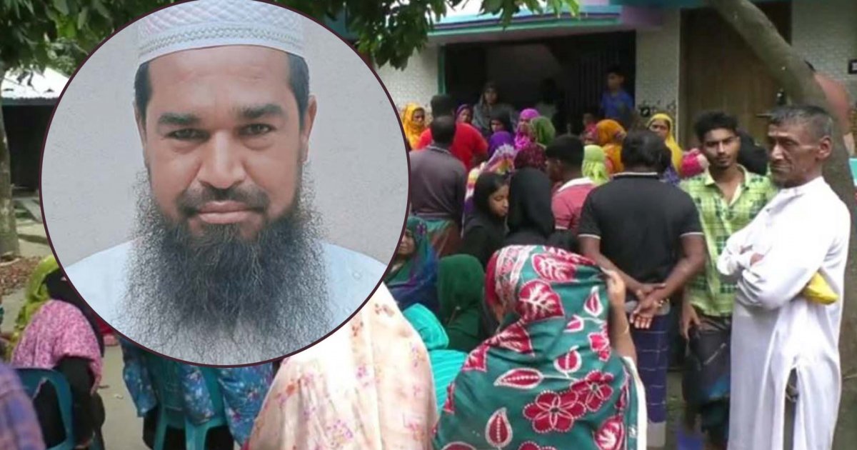 চা খেতে ডেকে নিয়ে যুবলীগ কর্মীকে কুপিয়ে ও গলা কেটে হত্যা