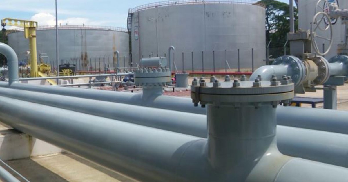 তেল পরিবহনে নতুন যুগে বাংলাদেশ