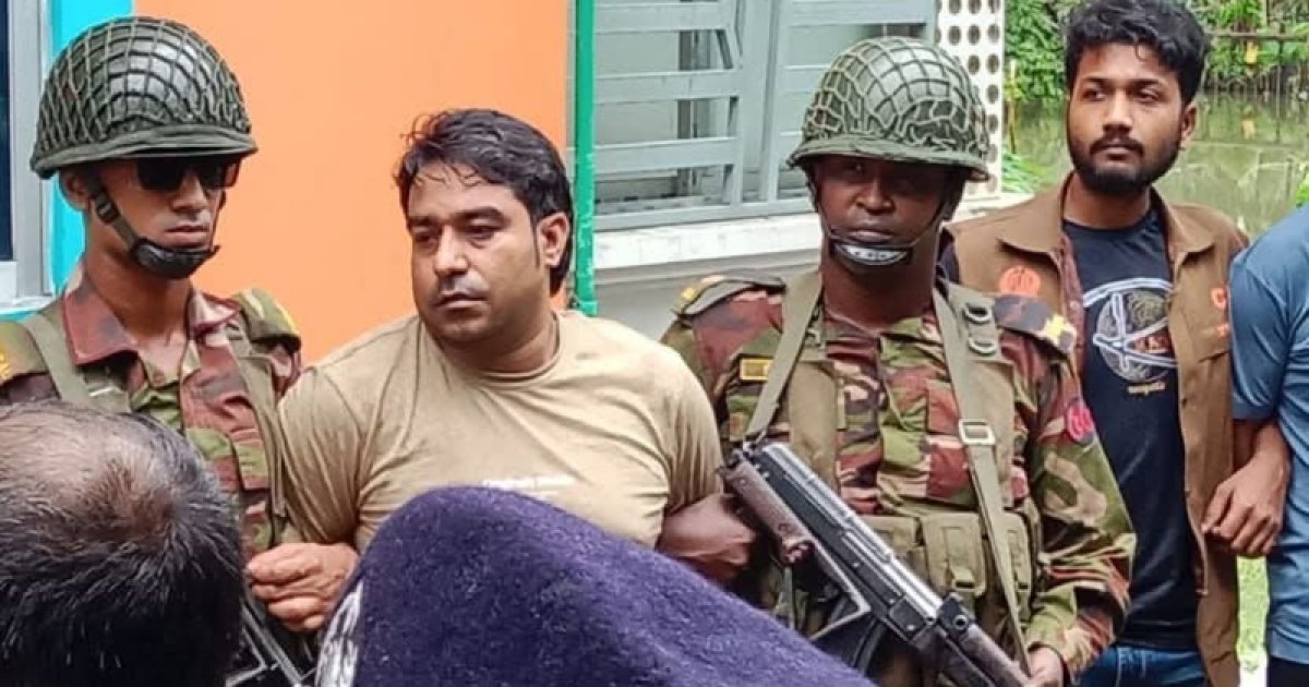 ৪ কোটি টাকা চাঁদাবাজি, বিএনপি নেতা জনি গ্রেফতার