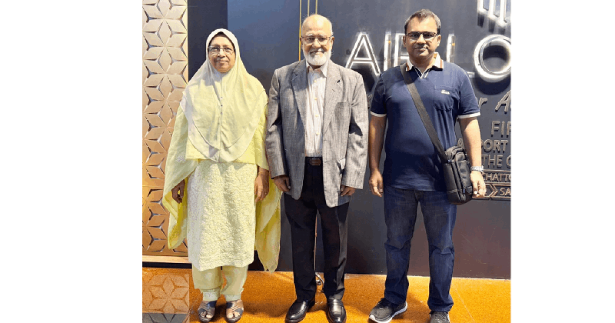লন্ডন গেছেন খন্দকার মোশাররফ