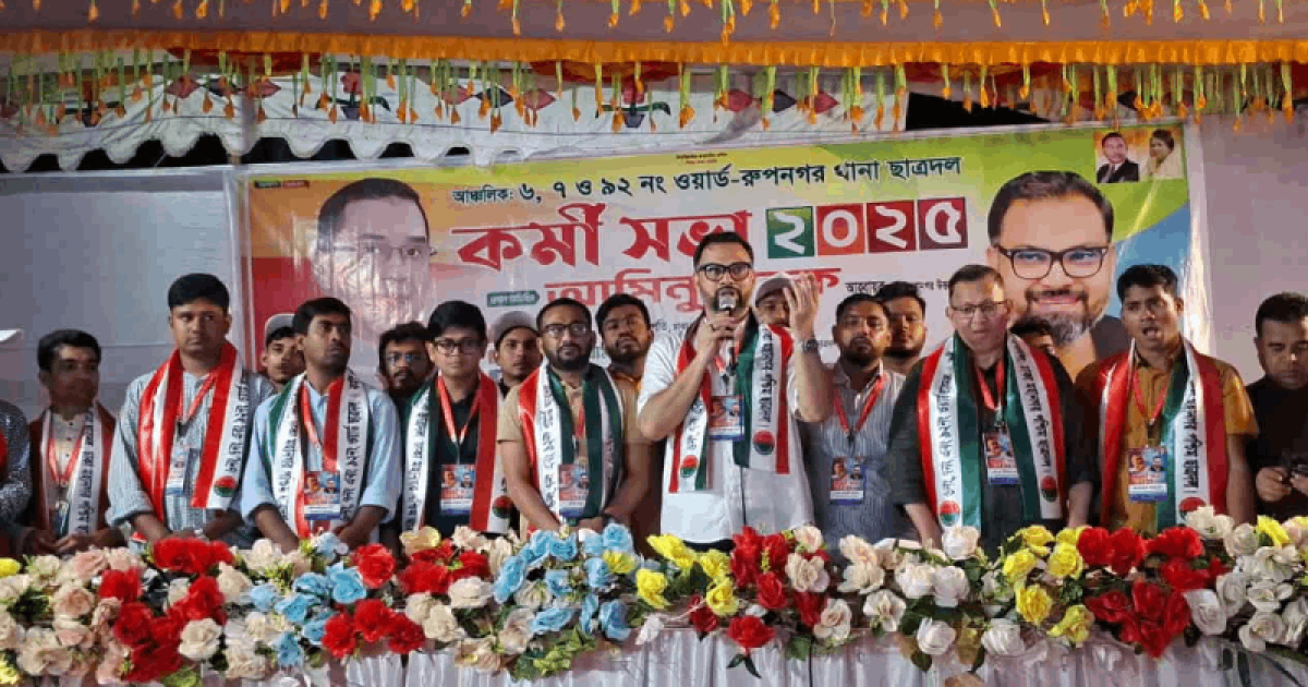 আল বটর বাহিনী ধর্মকে বিক্রি করছে, বিএনপি বিশৃঙ্খলাকে প্রশ্রয় দেয় না: আমিনুল হক