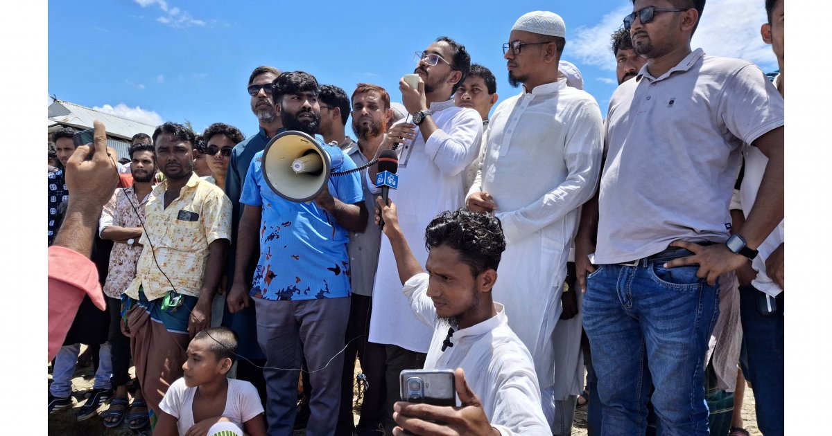 শেখ হাসিনা পালিয়ে না গেলে হয়তো আমাকে আয়নাঘরে থাকতে হতো: মাসউদ
