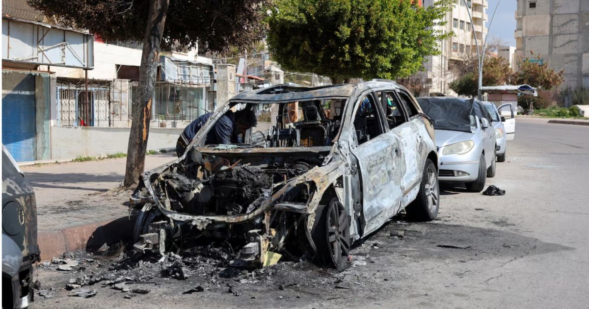 সিরিয়ার গণহত্যায় যুদ্ধাপরাধ হওয়ার সম্ভাবনা: জাতিসংঘ