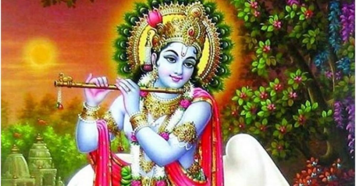 শুভ জন্মাষ্টমী আজ