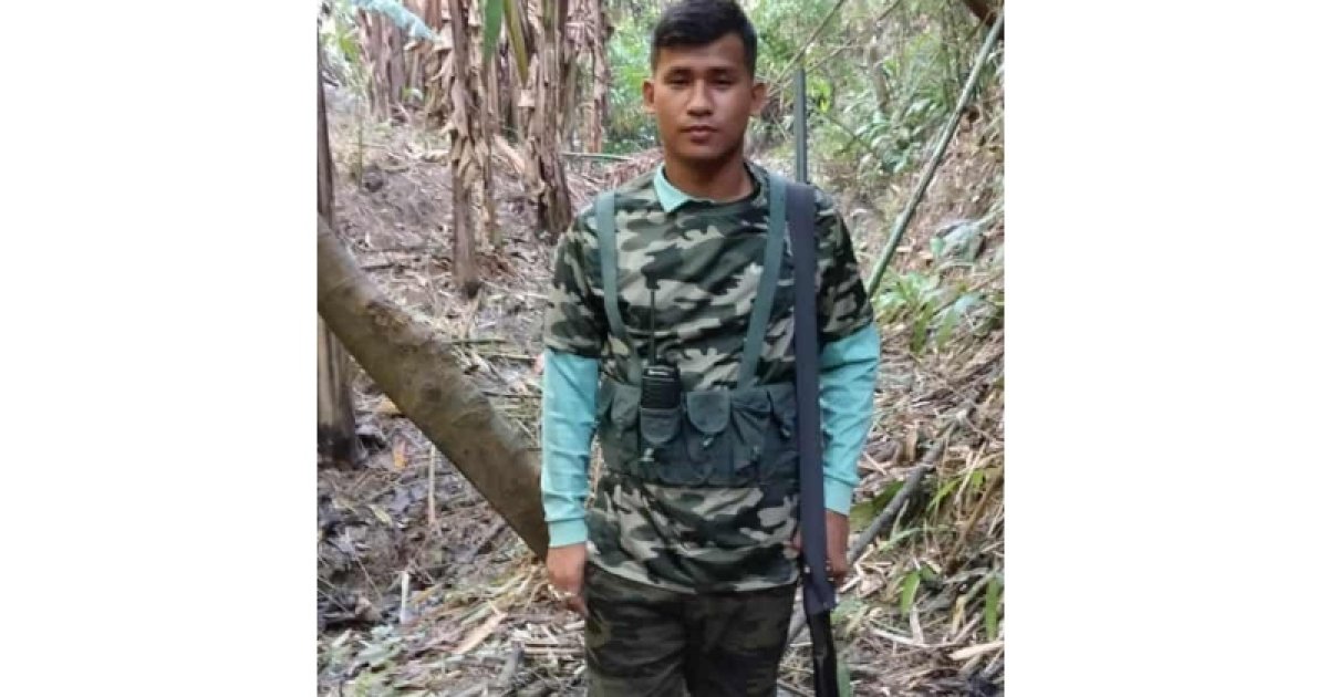 সেনা অভিযান দেখে তিন তলা থেকে লাফ, মগ লিবারেশন পার্টির প্রধান নিহত