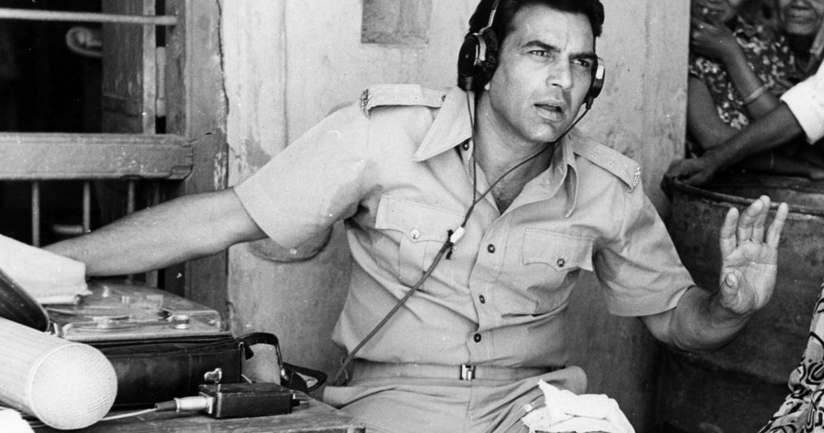 ‘শোলে’ নয়, ধর্মেন্দ্রর প্রিয় সিনেমা ‘প্রতিজ্ঞা’!