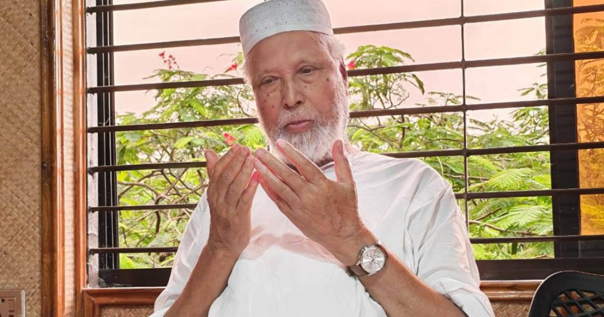 বঙ্গবন্ধুর জন্য মিলাদ করা যাবে না, এরচেয়ে মরে যাওয়া ভালো: কাদের সিদ্দিকী