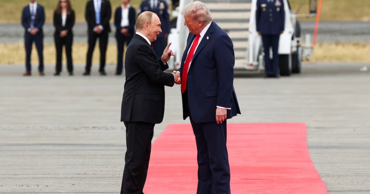 পুতিন শান্তি চুক্তি নাও চাইতে পারেন: ট্রাম্প