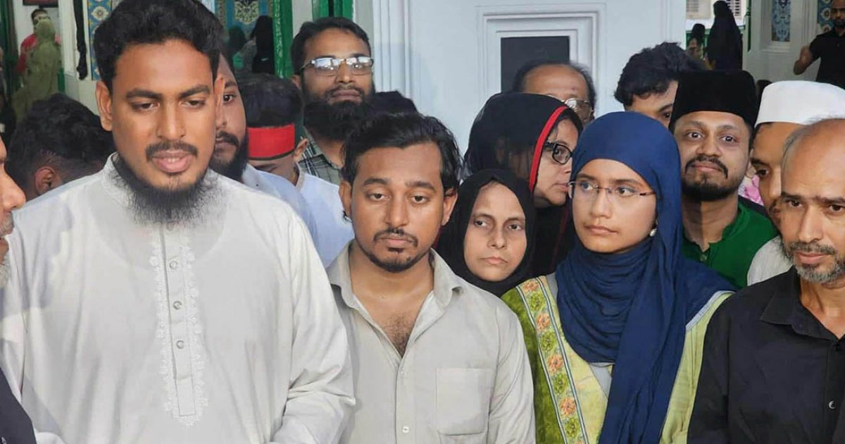 দেশে ধর্মীয় সম্প্রীতি অতীতের যেকোনও সময়ের চেয়ে ভালো: আখতার হোসেন