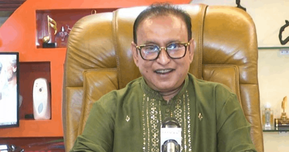 মাই টিভির চেয়ারম্যান মো. নাসির উদ্দীন গ্রেফতার