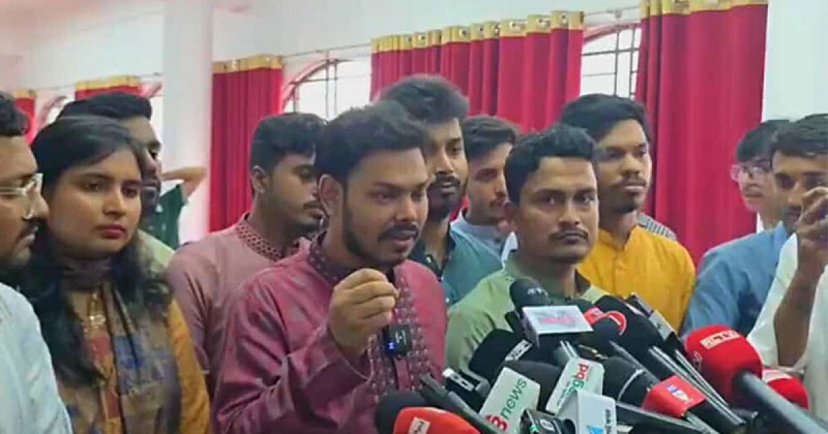 ডাকসু নির্বাচন: যারা থাকছেন ছাত্র অধিকার পরিষদের প্যানেলে