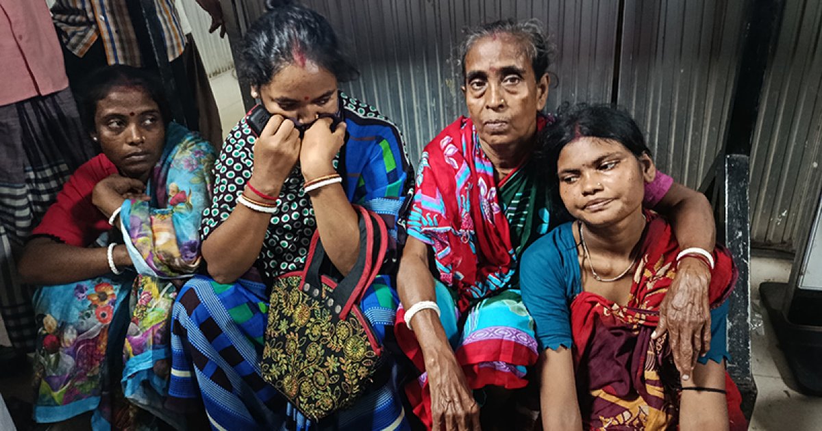 চট্টগ্রামে সিটি গেটে দুর্ঘটনায় ৫ জন নিহত, স্বজনদের আহাজারি