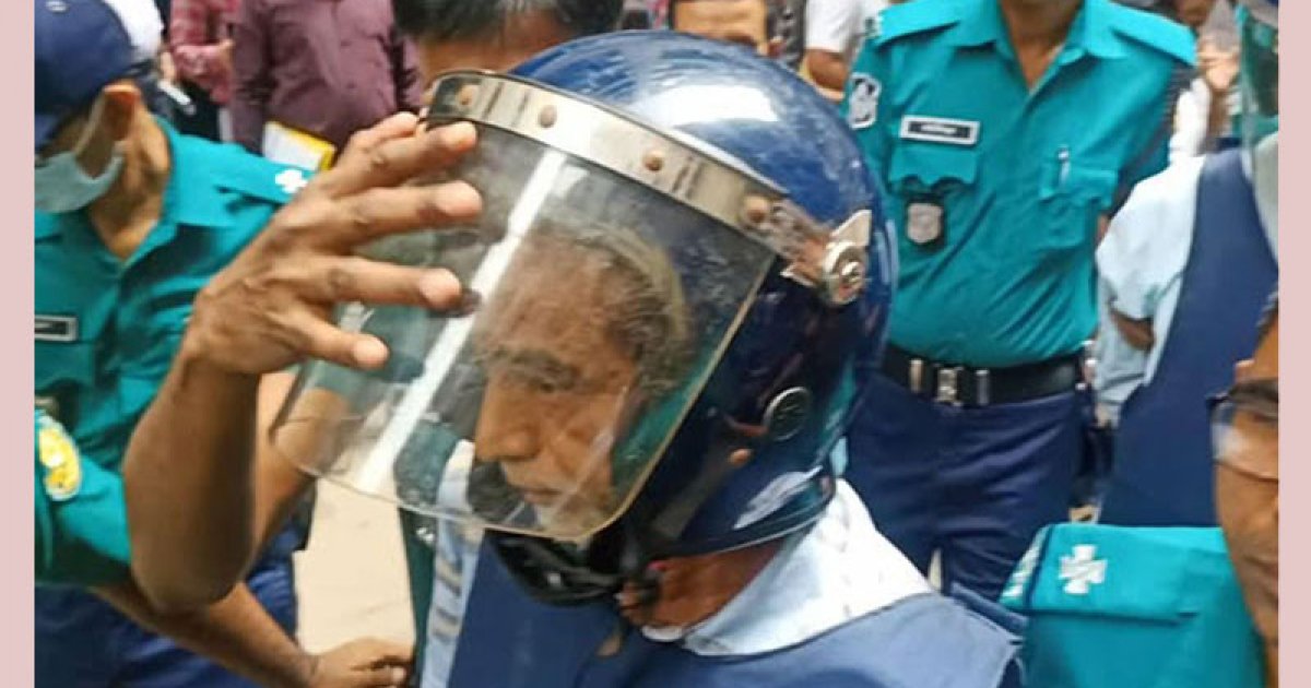 গাজীপুরের সাবেক ভারপ্রাপ্ত মেয়র কিরণ রিমান্ডে