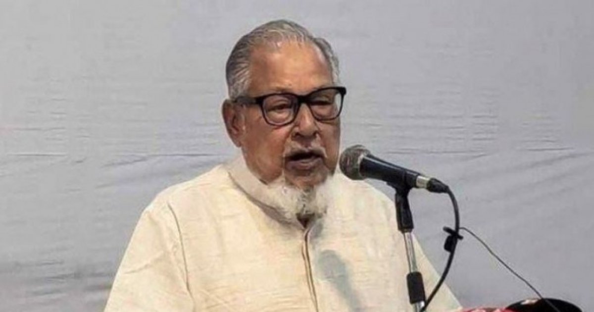 সংখ্যানুপাতিক ভোটের ব্যবস্থা অযৌক্তিক: নজরুল ইসলাম খান