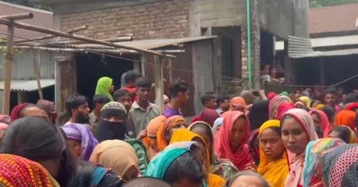 ধামরাইয়ে সাবেক স্ত্রীকে কুপিয়ে হত্যার পর যুবকের ‘আত্মহত্যা’