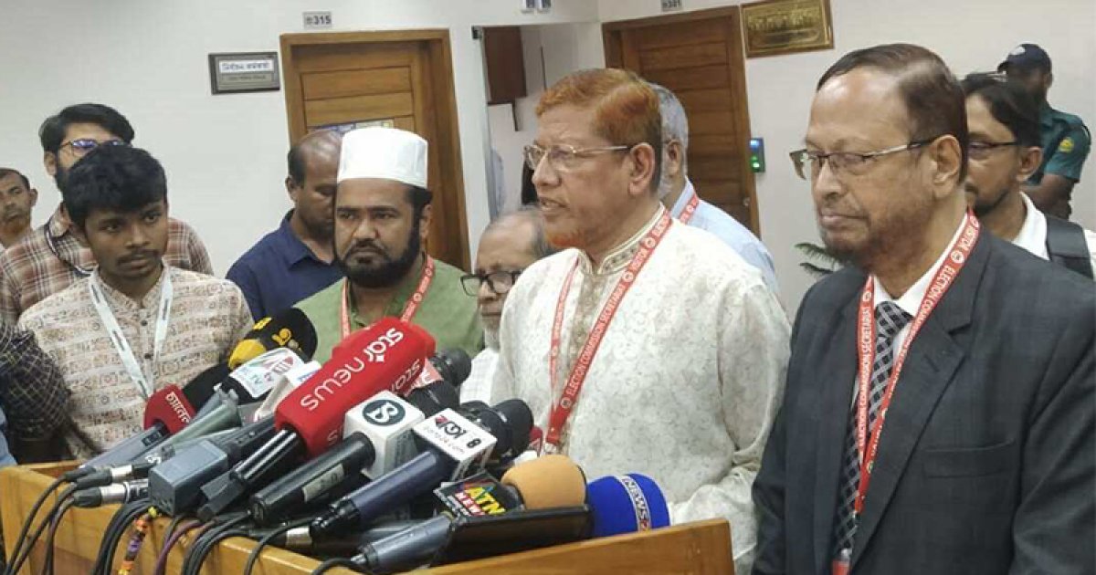 ‘জামায়াতের শর্ত না মানলে এবারও নির্বাচন হবে না’