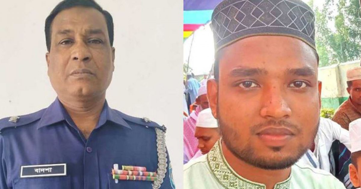 গাইবান্ধায় শিবির নেতাকে হত্যার অভিযোগে ওসিসহ ১২ পুলিশের বিরুদ্ধে মামলা