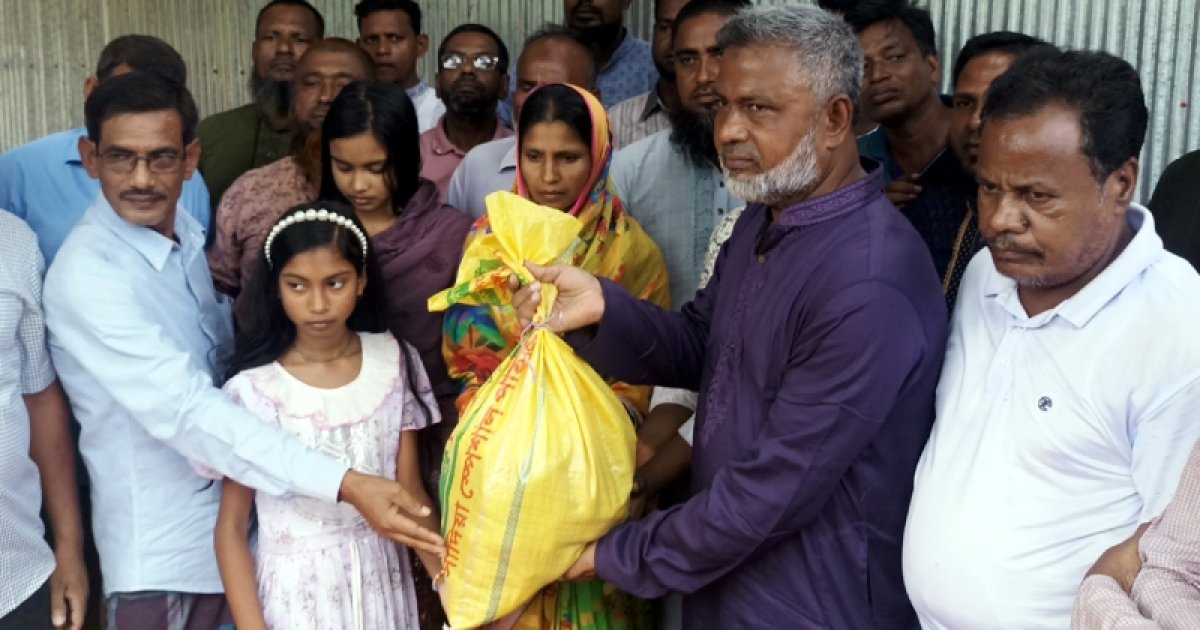 রংপুরের সেই রূপলাল ও প্রদীপের পরিবারের দায়িত্ব নিলেন তারেক রহমান
