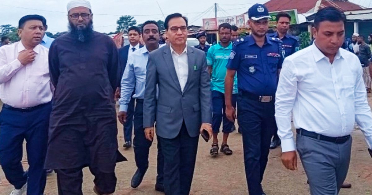 সাদাপাথর পর্যটনকেন্দ্রকে সার্বক্ষণিক সিসি ক্যামেরার আওতায় আনার নির্দেশ