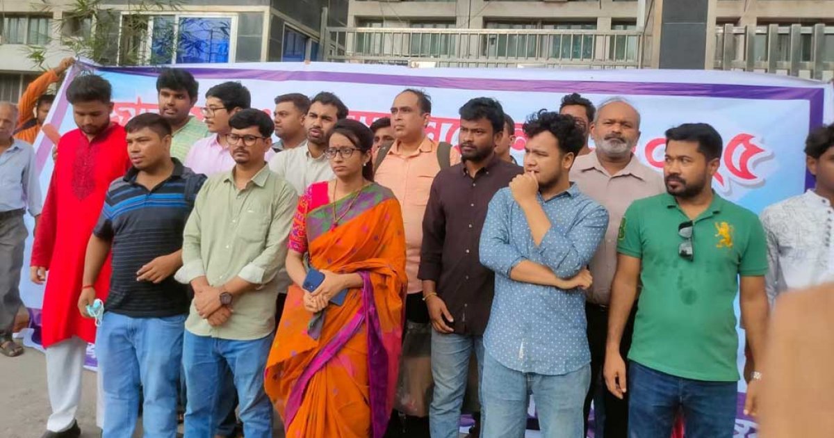 প্রস্তুতি নিয়েও করা যায়নি জাতীয় সংখ্যালঘু সম্মেলন