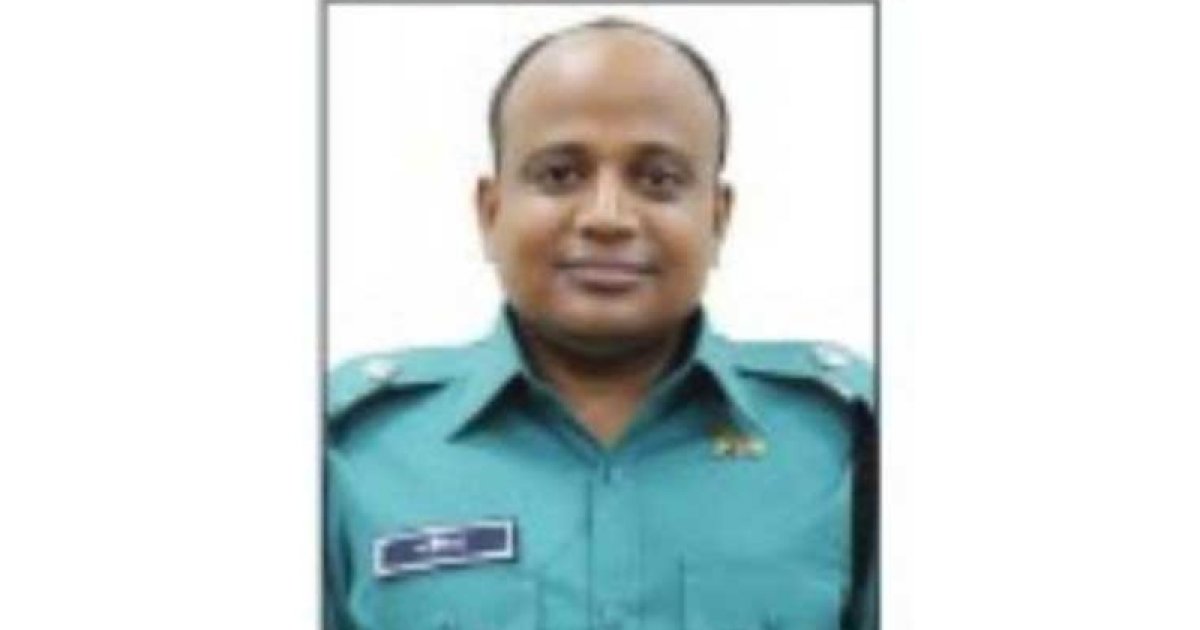 সাবেক এডিসি শচীন মৌলিক কারাগারে
