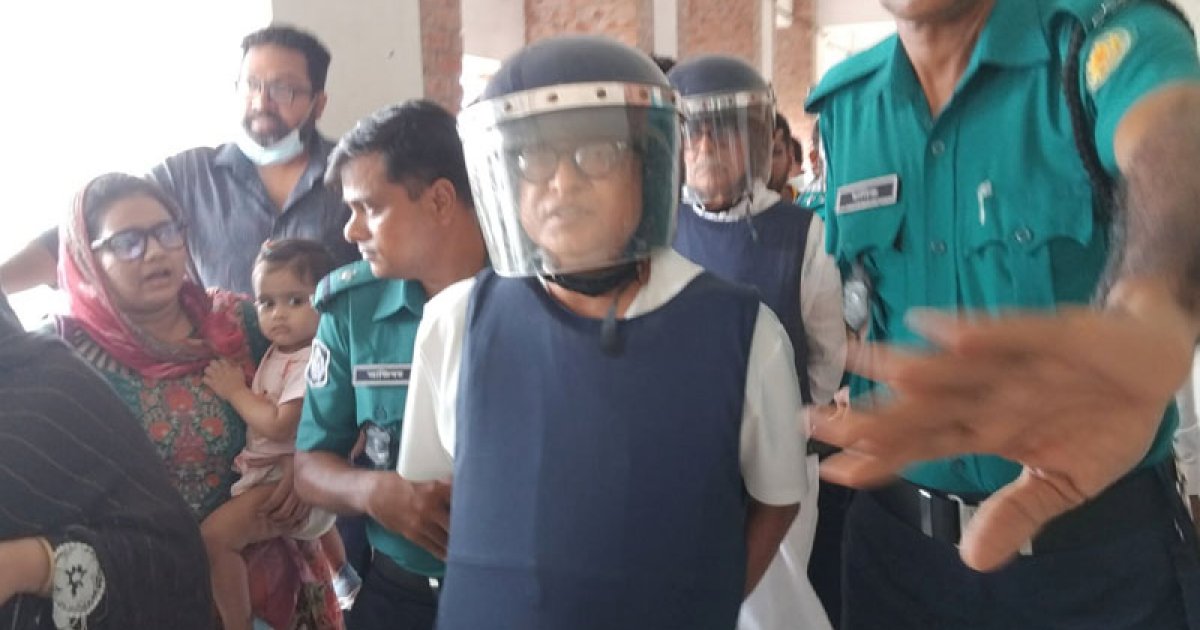 জামিন নামঞ্জুর, মাইটিভির চেয়ারম্যান নাসির কারাগারে