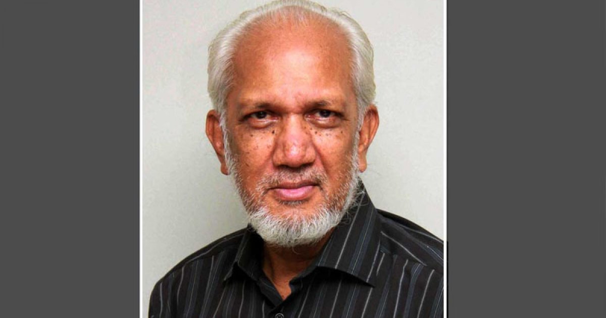 নয়া দিগন্তের সাবেক সম্পাদক আলমগীর মহিউদ্দিন মারা গেছেন