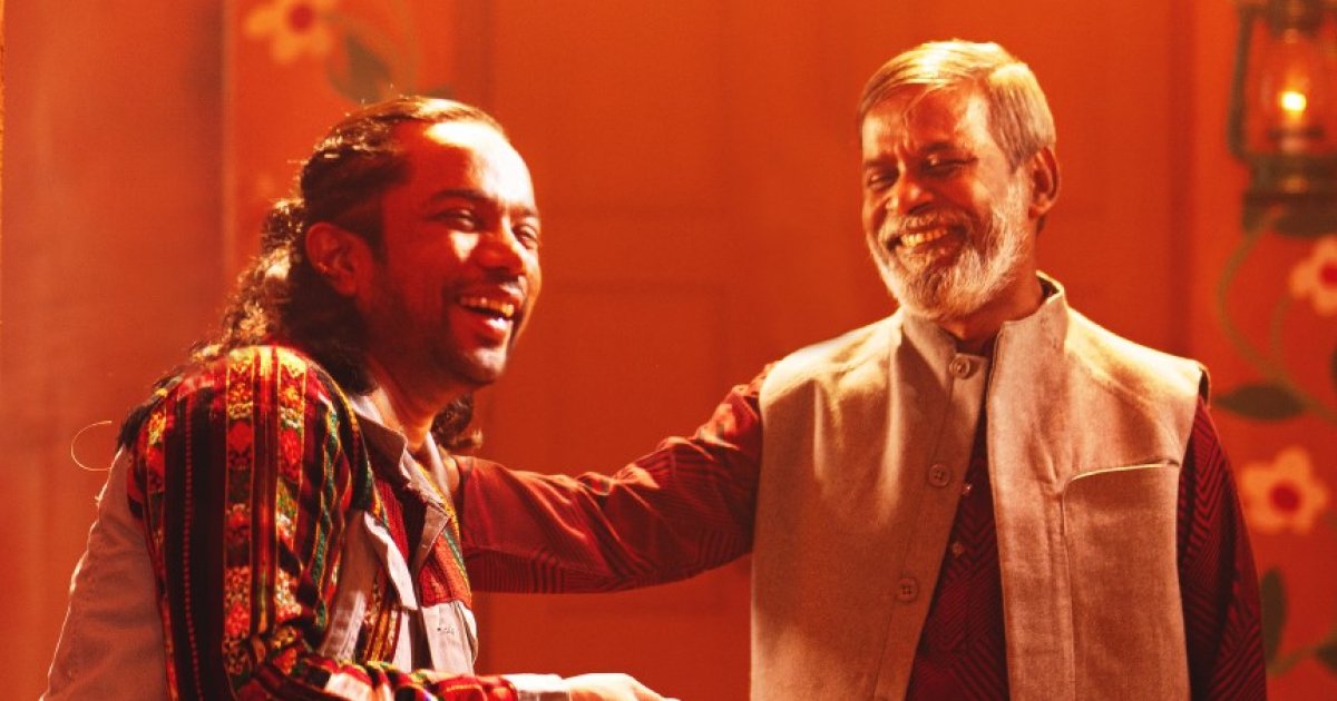‘বাজি’ দিয়ে ফিরলো কোক স্টুডিও বাংলা