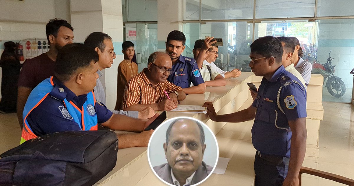 সাংবাদিক বিভুরঞ্জন সরকারের ময়নাতদন্ত সম্পন্ন, মেলেনি আঘাতের চিহ্ন