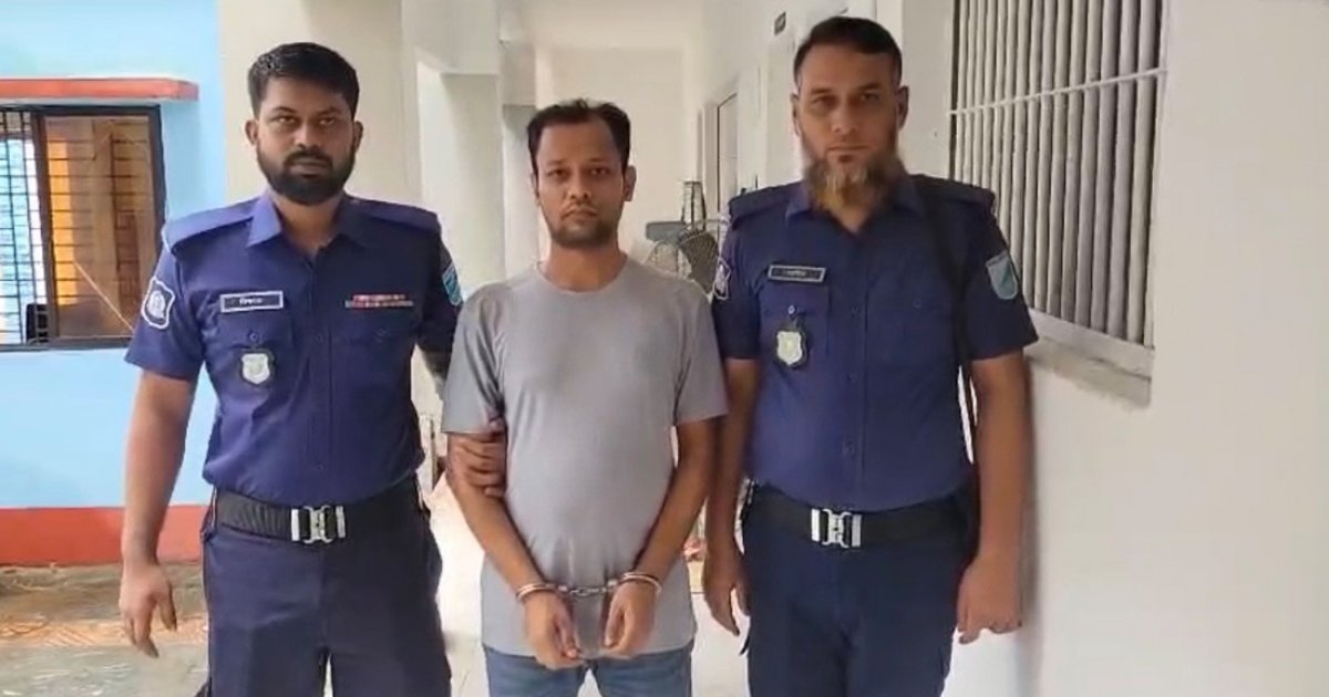 হত্যা মামলায় জাবির সাবেক শিক্ষক গ্রেফতার