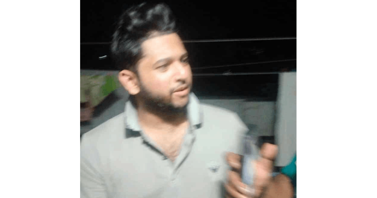 কনটেন্ট ক্রিয়েটর তৌহিদ আফ্রিদি গ্রেফতার