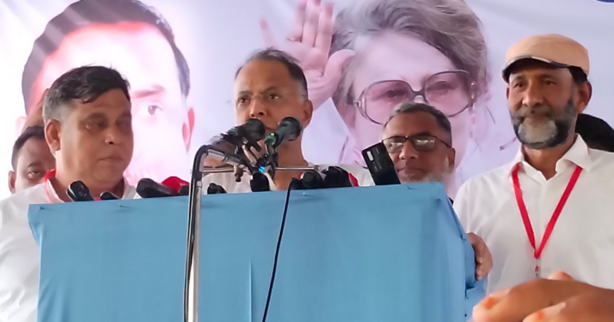 পিআর পদ্ধতি হলো, ভোট হবে সন্দ্বীপে প্রার্থী থাকবে মালদ্বীপে: টুকু