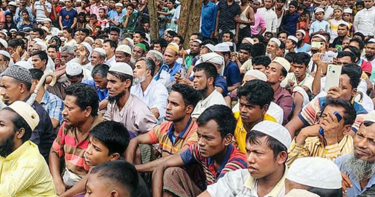 ৮ বছরেও রোহিঙ্গারা ফেরত না যাওয়ায় আতঙ্কিত-উদ্বিগ্ন স্থানীয়রা